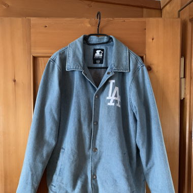 Jeans Jacke