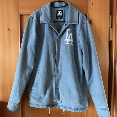 Jeans Jacke
