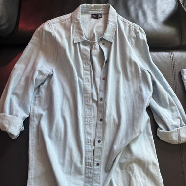 Vero Moda Denim Shirt