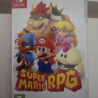 Super Mario RPG - Nintendo Switch