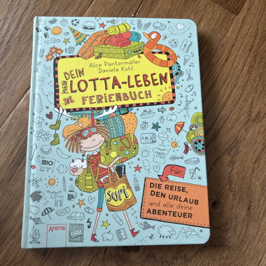 LOTTA-LEBEN FERIENBUCH