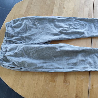 Nike Trainerhose grau
