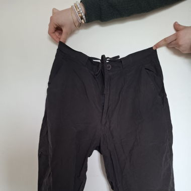 Kurze Hosen braun