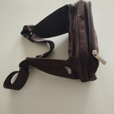 Navyboot belt bag with shoulder strap