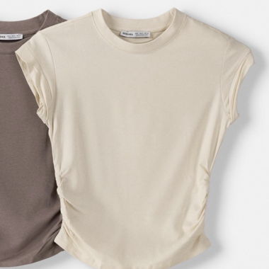 Bershka Crop Top