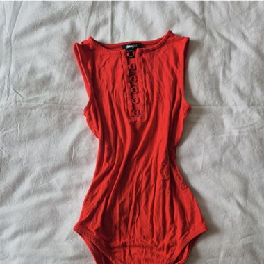 Rotes Top