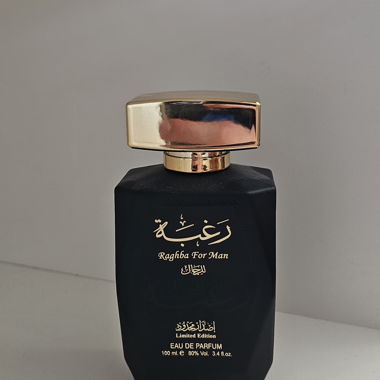 Raghba For Man Perfume