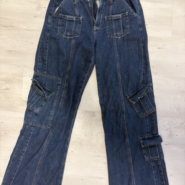 BDG Y2K Cargo Jeans
