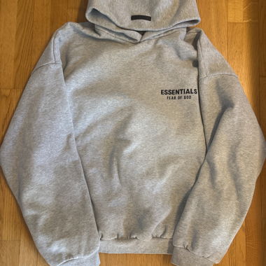 Hoodie ESSENTIALS Fear of God