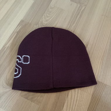 Snipes Bordeaux Beanie
