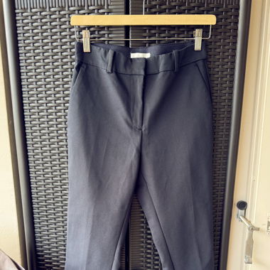 H&M - Navy Blue Slacks