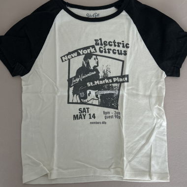 Brandymelville baby tee