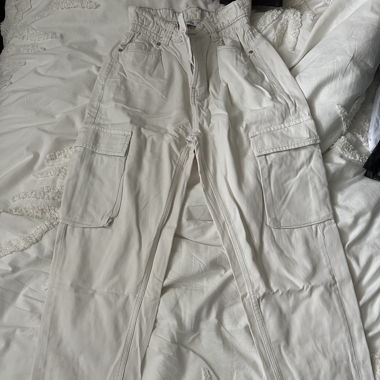 Pantalon cargo 
