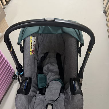 Doona poussette
