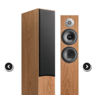 Enceintes Spendor D7