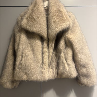 Veste en fourrure