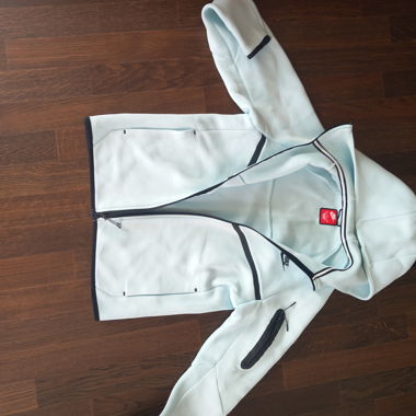 Nike tech ice blue