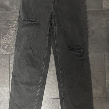 Jeans noirs H&M Divided