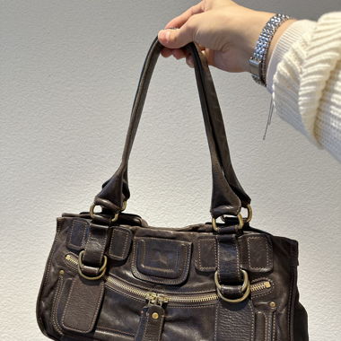 Chloe Vintage Handtasche 