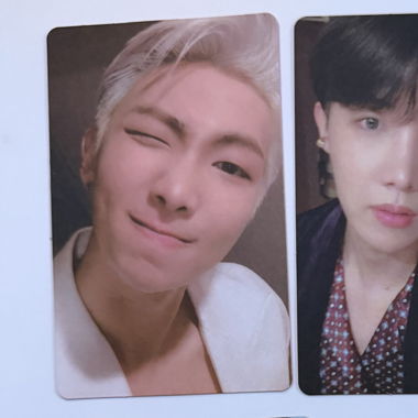 BTS - Map of the soul persona Namjoon
