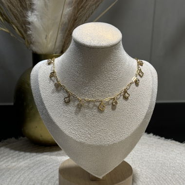 Collier acier inoxydable 