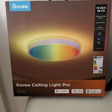 Govee Ceiling Light Pro