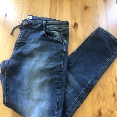 Jeans Slim Fit Gr. 36