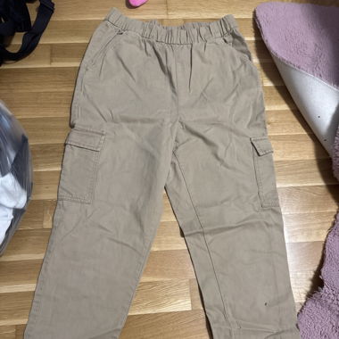 Baggy jeans