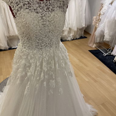 Robe de mariée