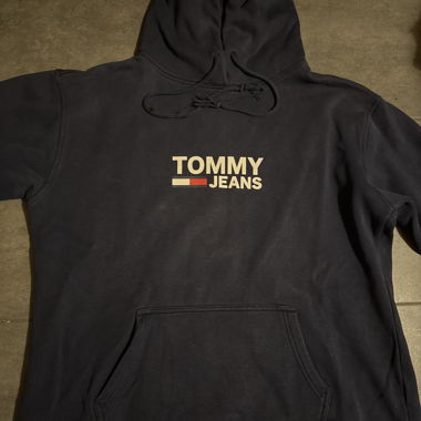 Felpa Tommy Jeans
