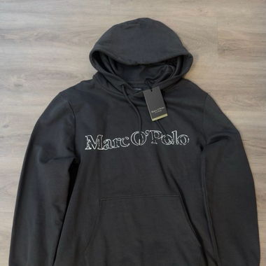 Marc O'Polo Hoodie Neu Herren L Organic Cotton