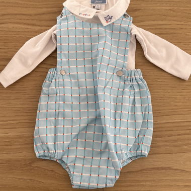 Two Jacadi Baby Suits 3M