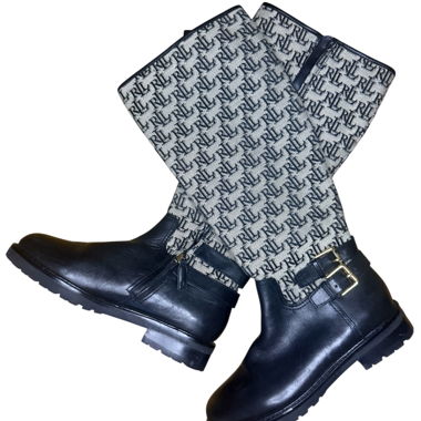 Ralph Lauren Stiefel