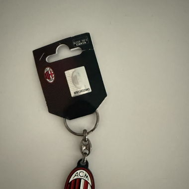 Ac Milan Schlüsselanhänger 