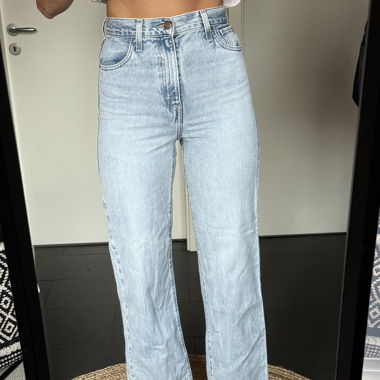 Levi's jeans taille haute