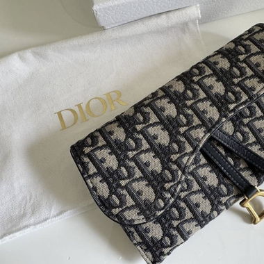 Dior Tasche - Saddle-Brieftasche