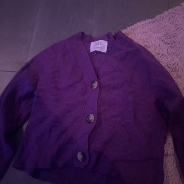 Cardigan jacket