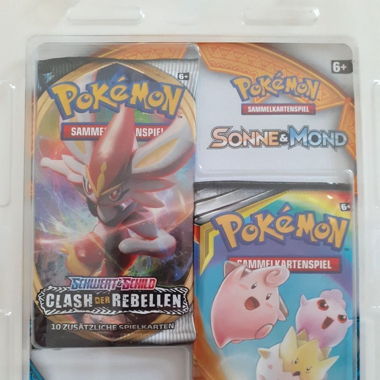 Pokemon Clash Rebellen Welten im Wandel