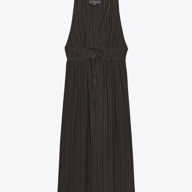 Zara Black Long Dress