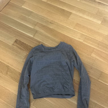 Langes Shirt 