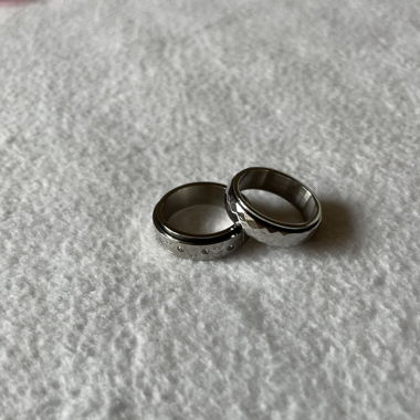 Fidget Rings
