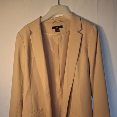 H&M blazer