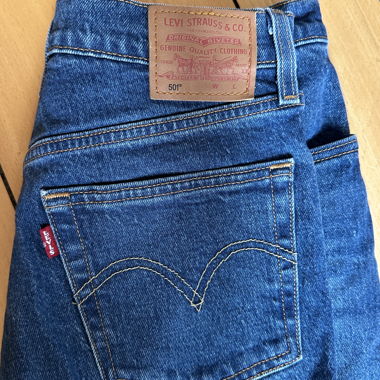 Levis 501
