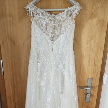 NEU !!! Hochzeitskleid BOHO