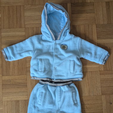 Jacke und Hose