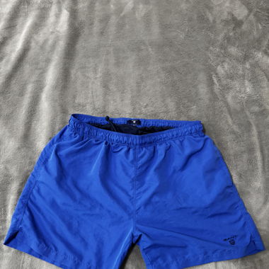 Short de bain GANT bleu électrique – Taille M