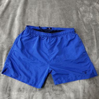 Short de bain GANT bleu électrique – Taille M