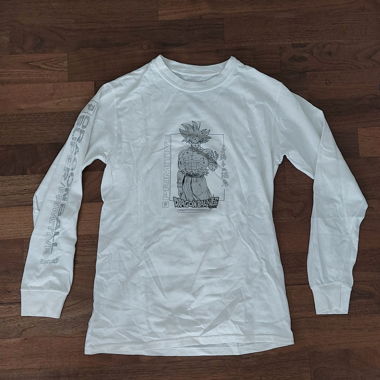 Primitive Dragonball tshirt
