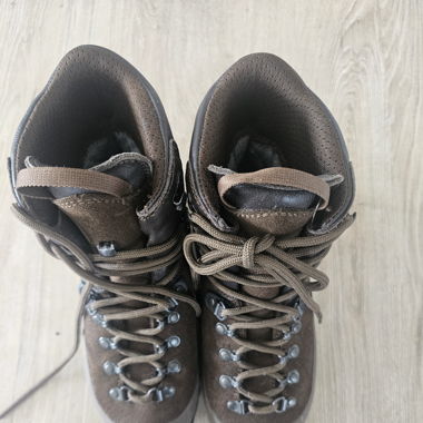 Meindl Kampfstiefel - schwer (Winter)
