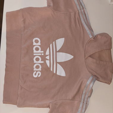 Felpa Adidas rosa